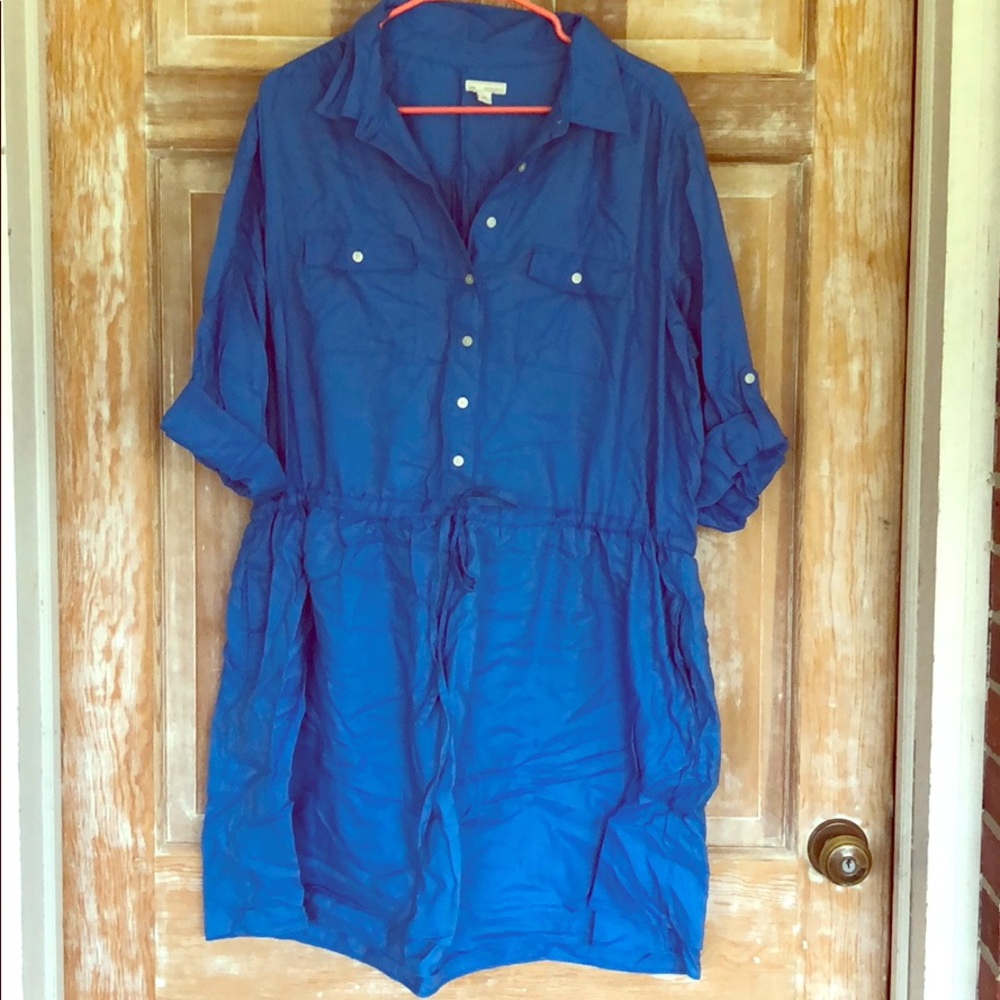 Gap Utility Dress